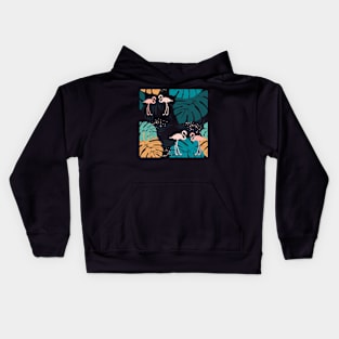 Flamingo Kids Hoodie